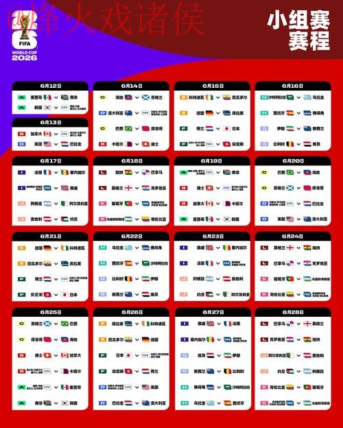 2026世界杯外围教程最新网址 2026世界杯外围教程最新网址